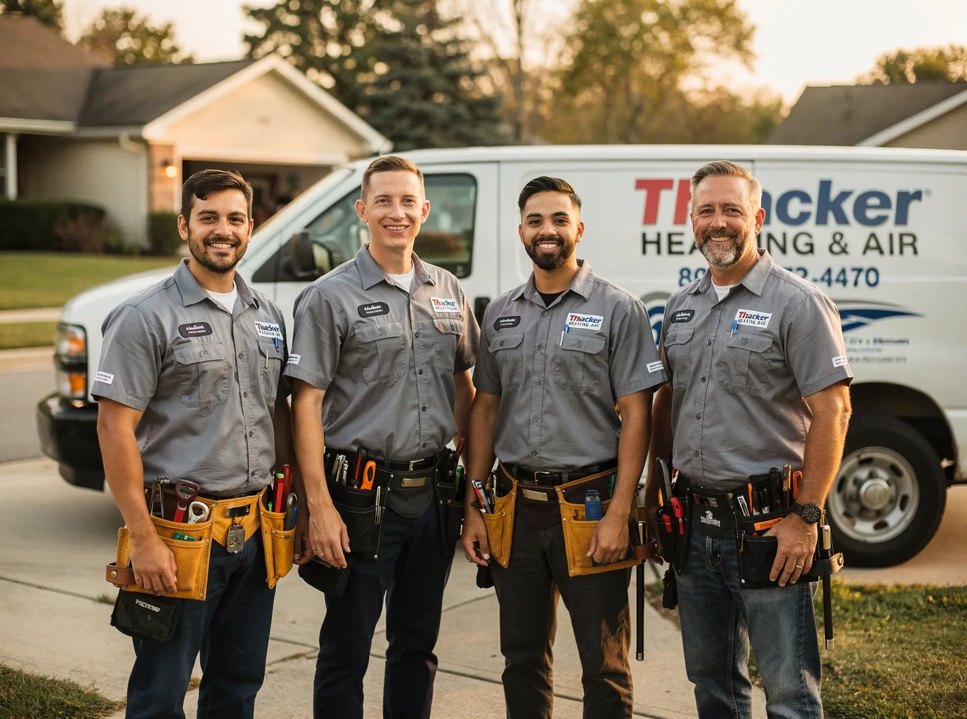 Ac Repair company in Fairhope, PA